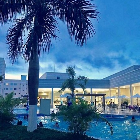 Encontro Das Aguas Thermas Resort กัลดัสโนวัส ภายนอก รูปภาพ
