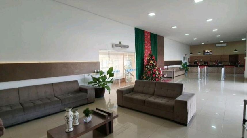 Encontro Das Aguas Thermas Resort กัลดัสโนวัส ภายนอก รูปภาพ