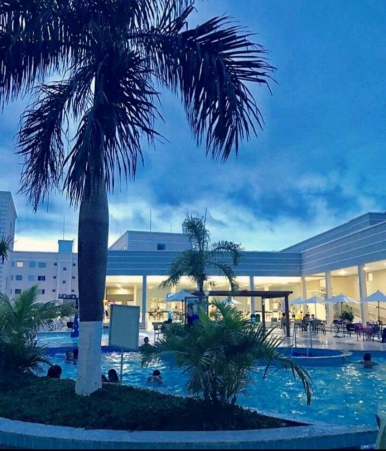 Encontro Das Aguas Thermas Resort กัลดัสโนวัส ภายนอก รูปภาพ