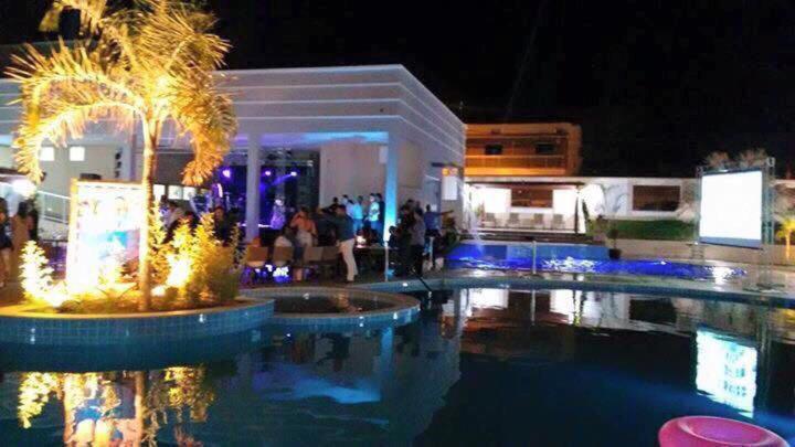 Encontro Das Aguas Thermas Resort กัลดัสโนวัส ภายนอก รูปภาพ