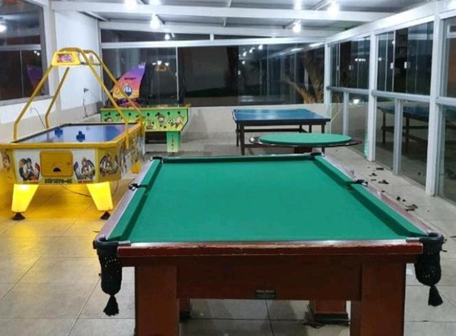 Encontro Das Aguas Thermas Resort กัลดัสโนวัส ภายนอก รูปภาพ