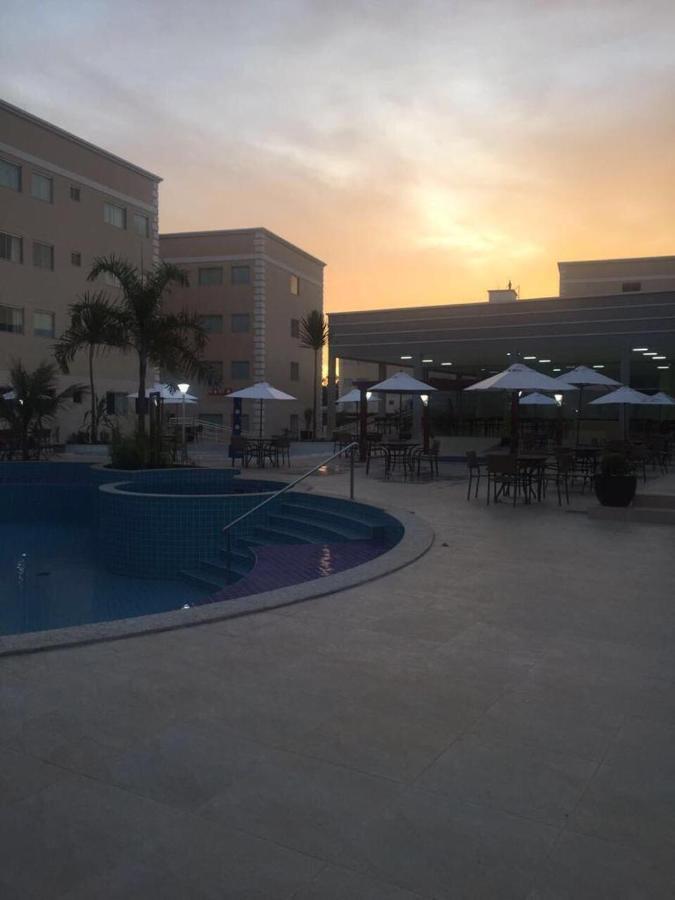 Encontro Das Aguas Thermas Resort กัลดัสโนวัส ภายนอก รูปภาพ