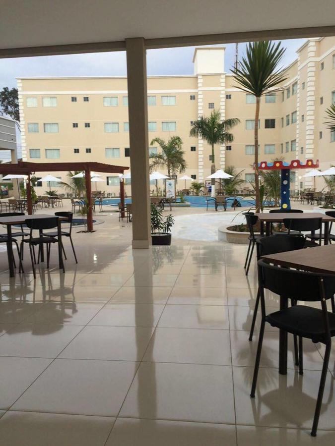 Encontro Das Aguas Thermas Resort กัลดัสโนวัส ภายนอก รูปภาพ